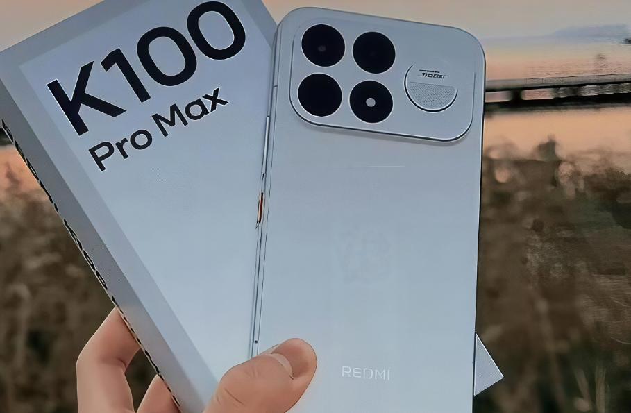 REDMIK100ProMax，第五代骁龙8至尊版+185Hz+9070m