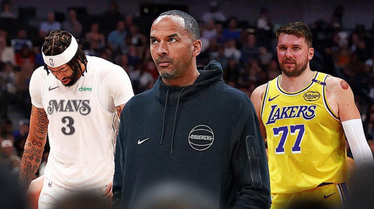 浓眉谈哈里森被解雇：“这太出乎我的意料了。他是我的兄弟。他在我取得今天的成就过程