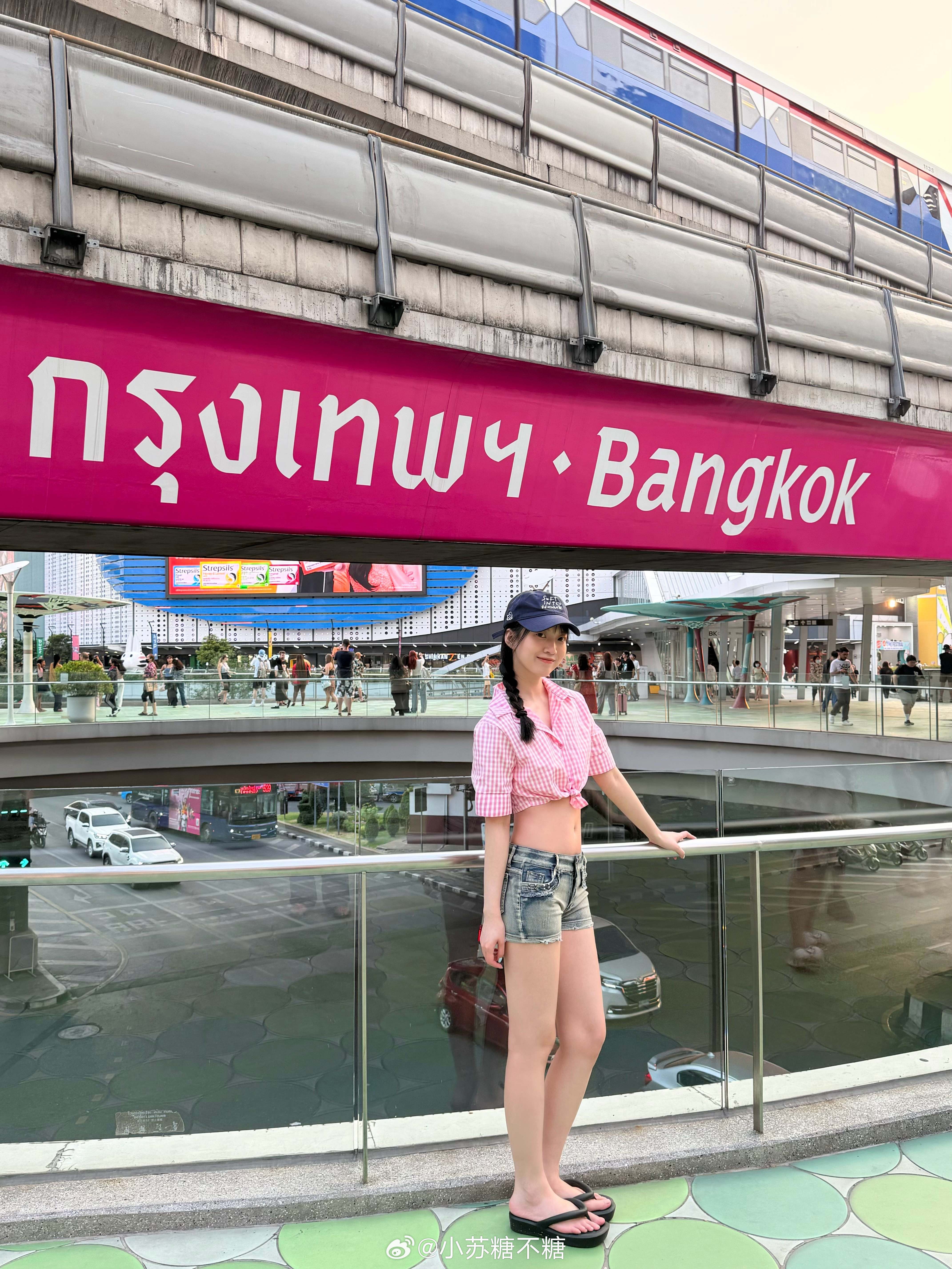 🇹🇭𝑩𝒂𝒏𝒈𝒌𝒐𝒌｜过第25个小时喜欢在泰兰德的每一天～～～?