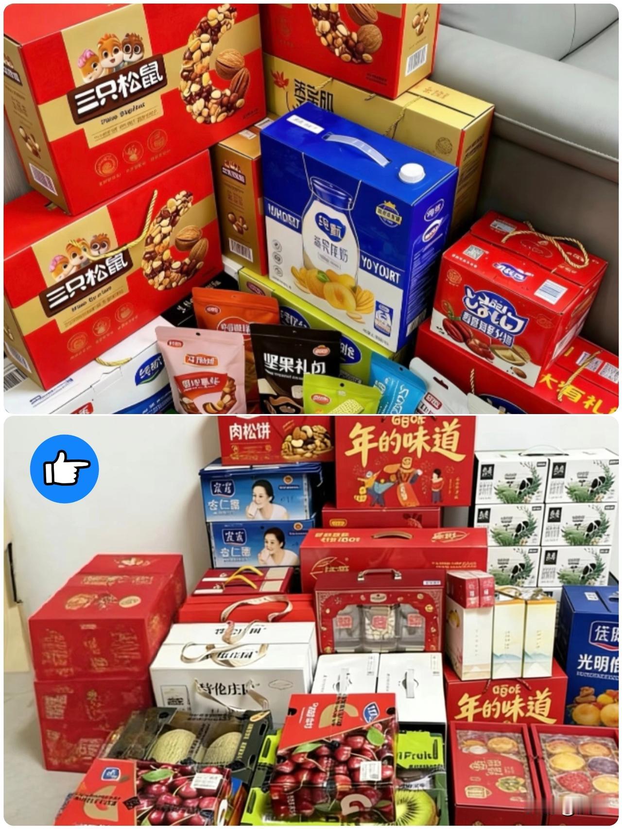 今年过年算是活明白了，坚决跟这几样“破规矩”说拜拜。先说送礼，以前牛奶水果提