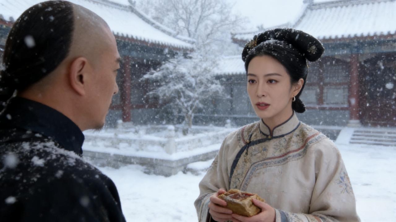 田朴珺怒怼《甄嬛传》带资进组传闻！一句话戳穿行业乱象，林永健早看透12月1