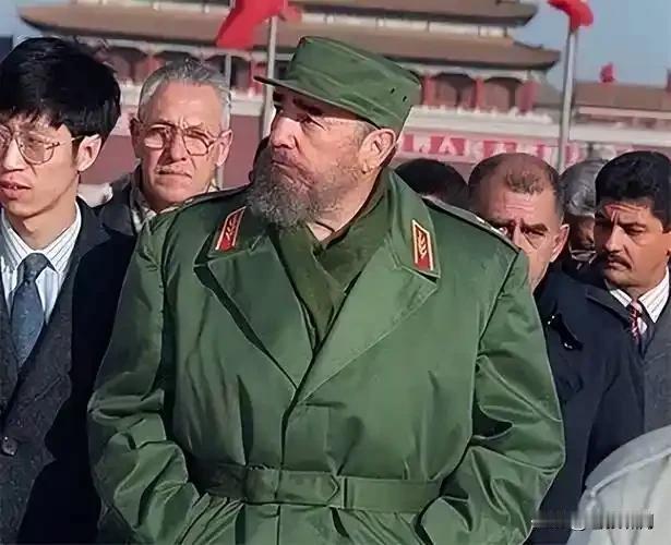 美帝为何封锁古巴？原因竟是60多年前，卡斯特罗没收美资企业，收归国有结下仇怨。美