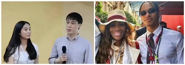 基因是一门玄学，阿尔贝亲王的私生子，和自称是宗庆后儿子的外室子。宗继昌长得虽然
