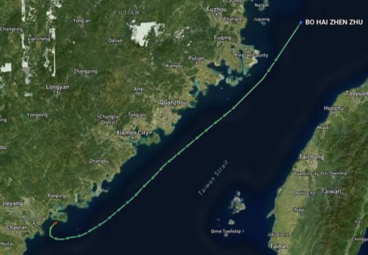 解放军与海警开始集结，近百艘舰船部署到位，一次行动威慑两方！ 这西太平洋最近