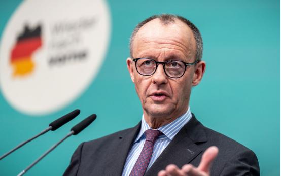 德国总理：中国成大国了，现在是大国的时代，欧洲的好日子到头了 毕竟就在演讲前