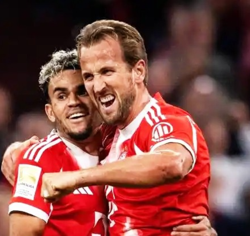 拜仁和皇马这场进球大战，有五点没想到。一，老凯恩又进化了，不仅能射门得分，传球