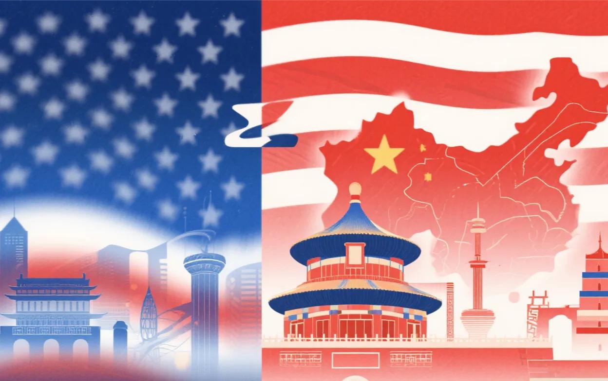 美国对中国的影响，正变得越来越小！回想一下，美国刚对中国发动贸易战的时候，真是