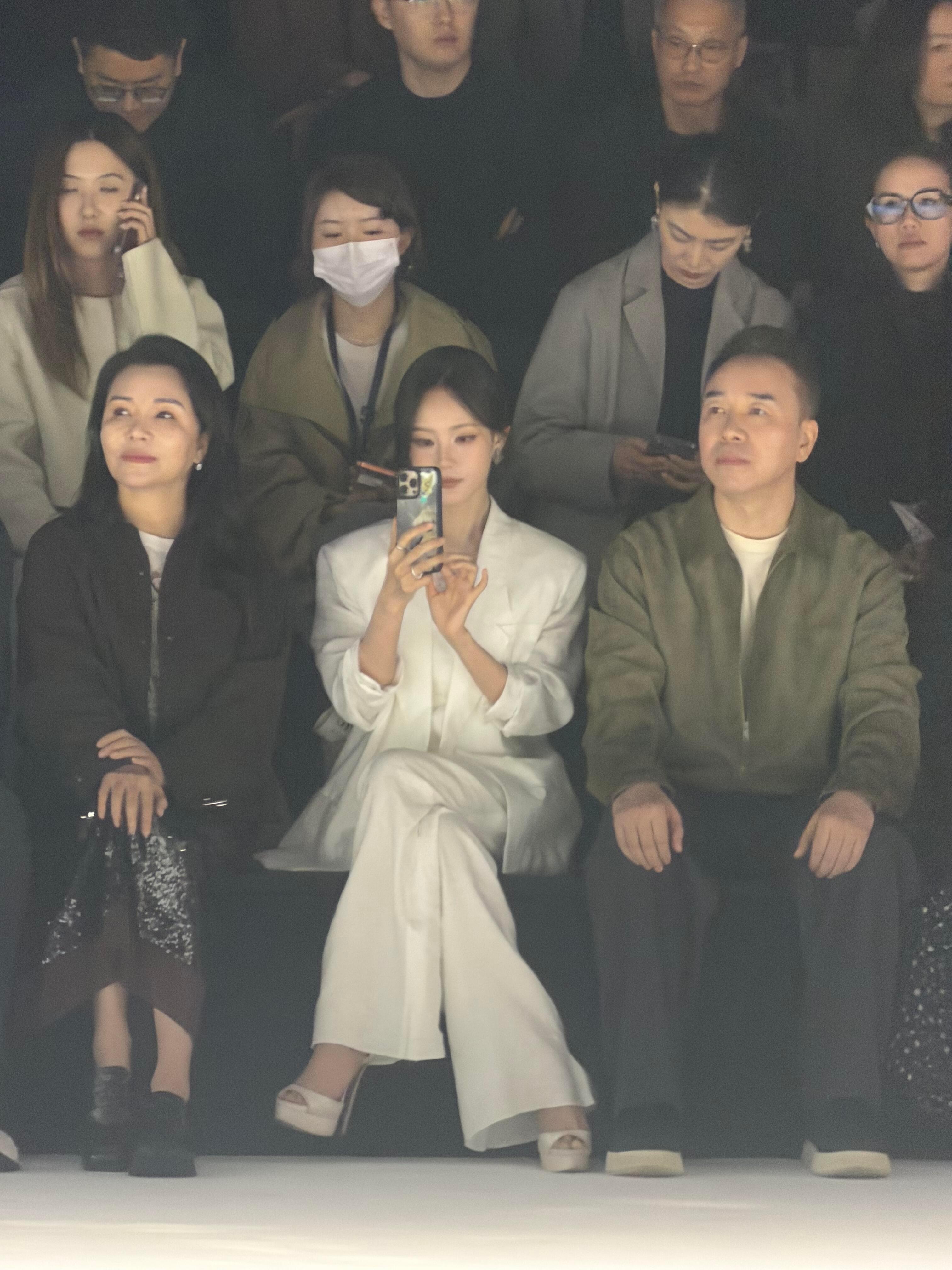 李一桐是神颜亲测完毕