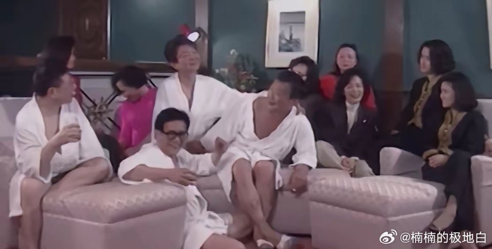 蔡澜一生最开心的时光，应该就是和黄霑，还有倪匡一起吹水的那段日子。晚年的他喜欢待