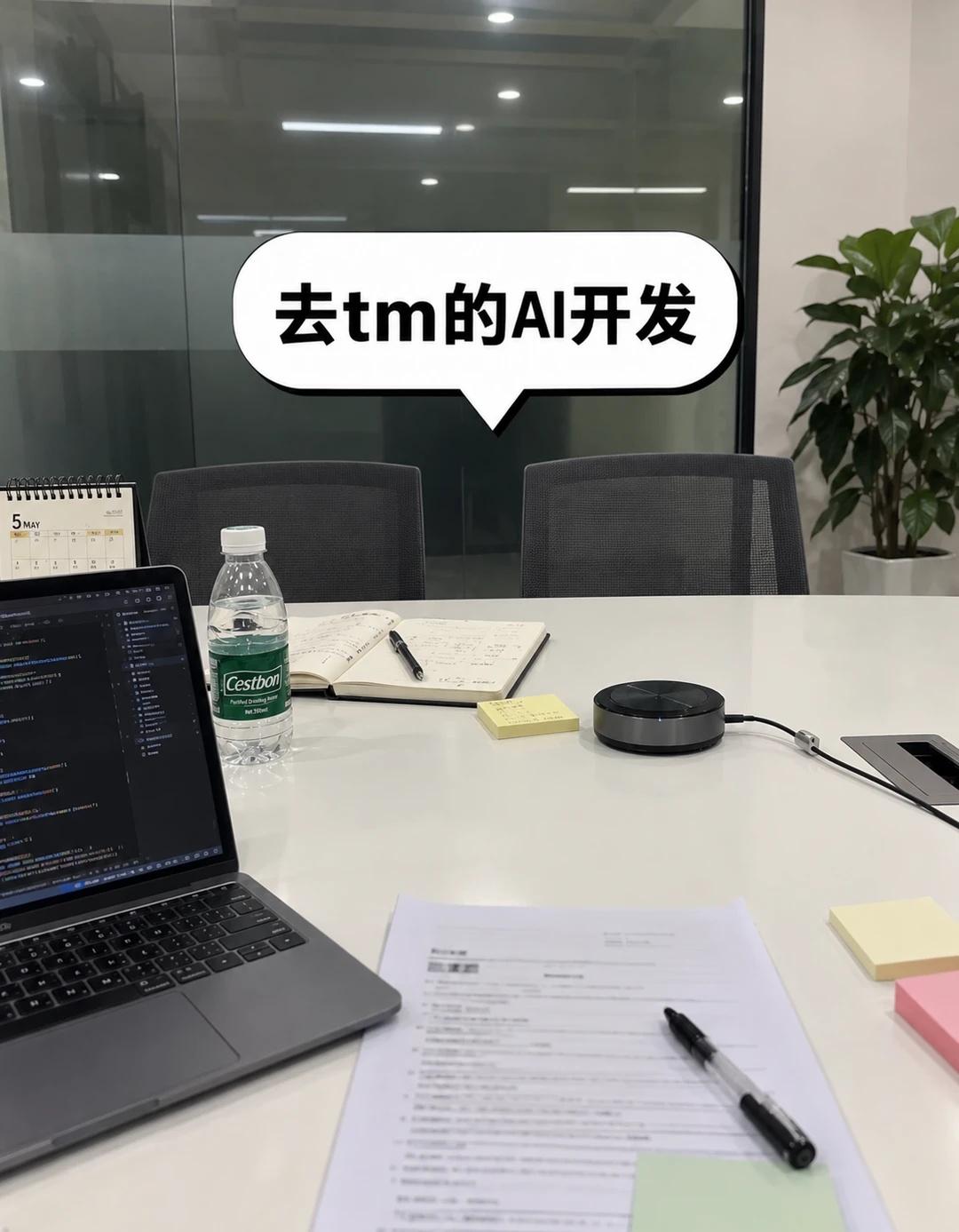 一上午面了6个AI大模型开发，全是半吊子上午连续面了6位AI应用开发，简历都很