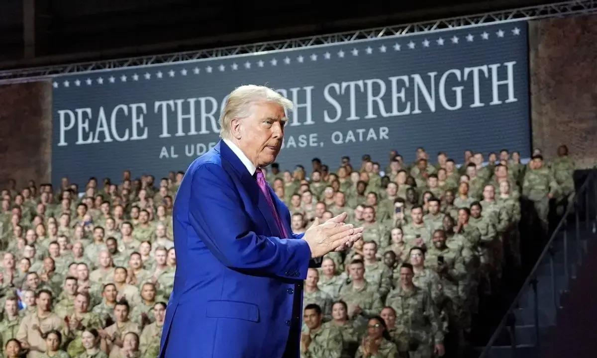 美国战略界顶级乌鸦嘴：34年了，我警告不能干的事情，美国全干了近期，美国在伊