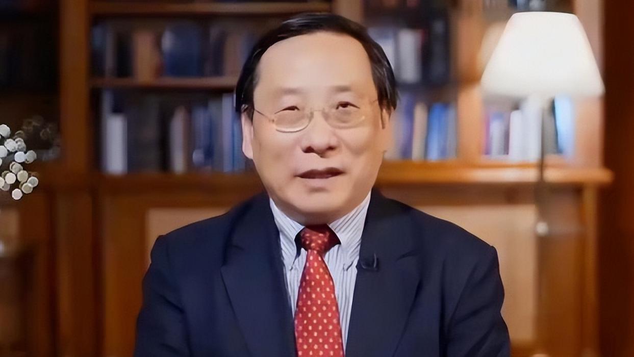 高志凯教授，明知山有虎，偏向虎山行！回答如此精彩。BBC演播厅里，记者抛
