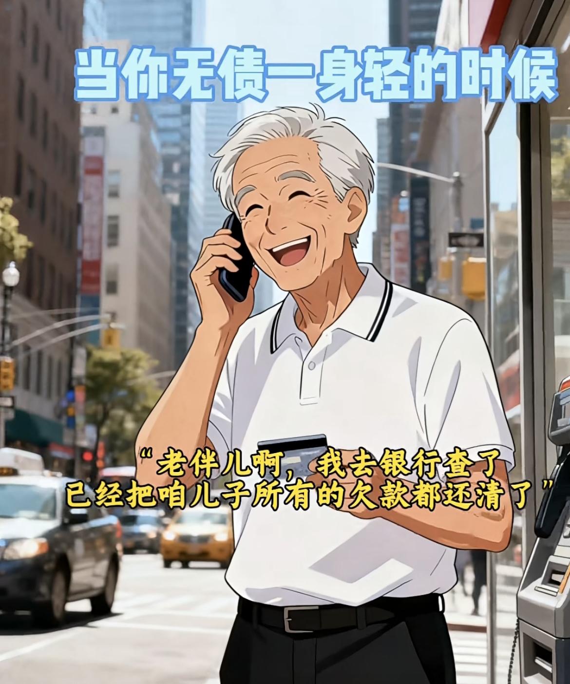 “这么大了，还有父母的帮衬真幸福”[无奈吐舌][无奈吐舌]