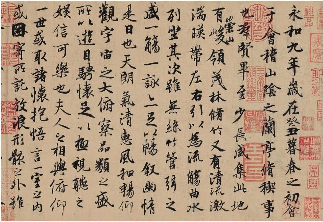 中国书法史，一言以蔽之，就是“二王”与“反二王”的博弈较量。中国书法史说白了，就