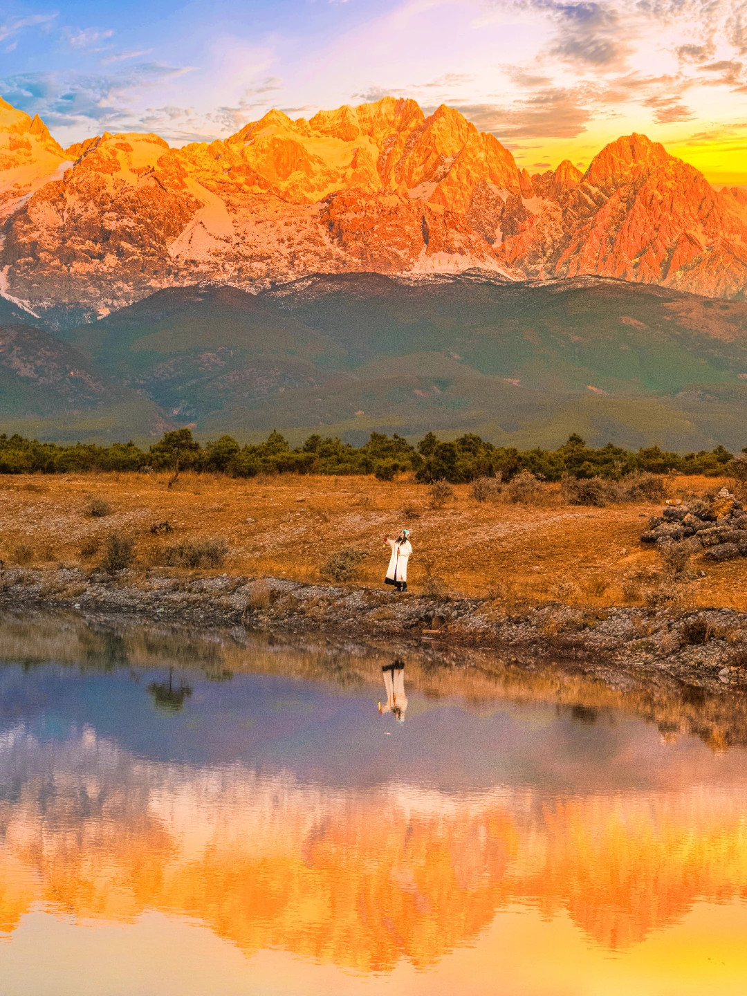 没人告诉我淡季的云南旅游这么香的啊！