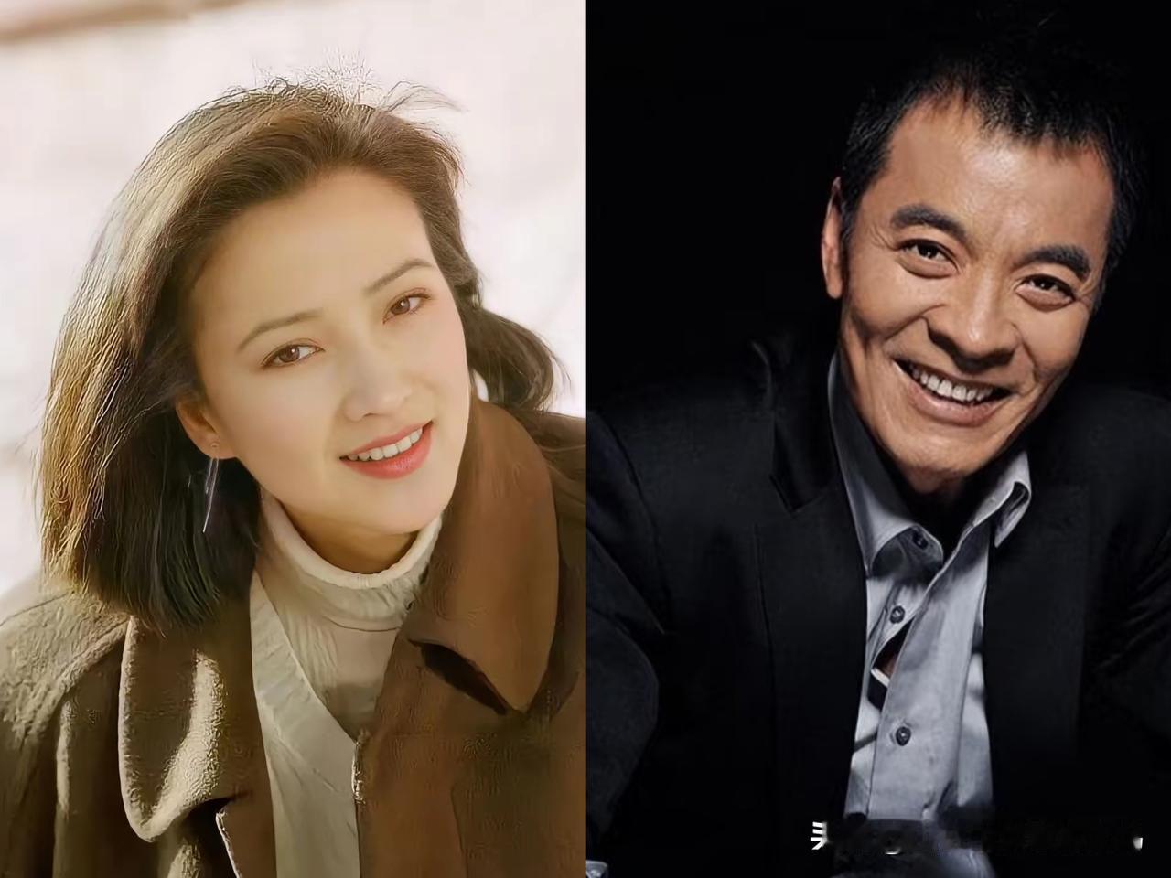 我有种感觉，刘威，大概率是何晴这一生，遇到的最好的对象，刘威对自己