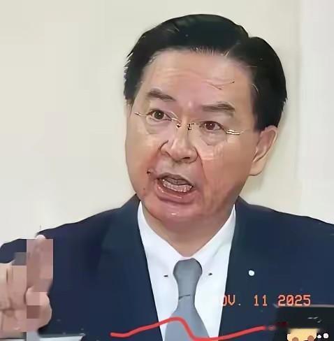 不查不知道一查吓一跳这位号称“台独金孙”的吴钊燮又跳出来了！前脚刚被岛内