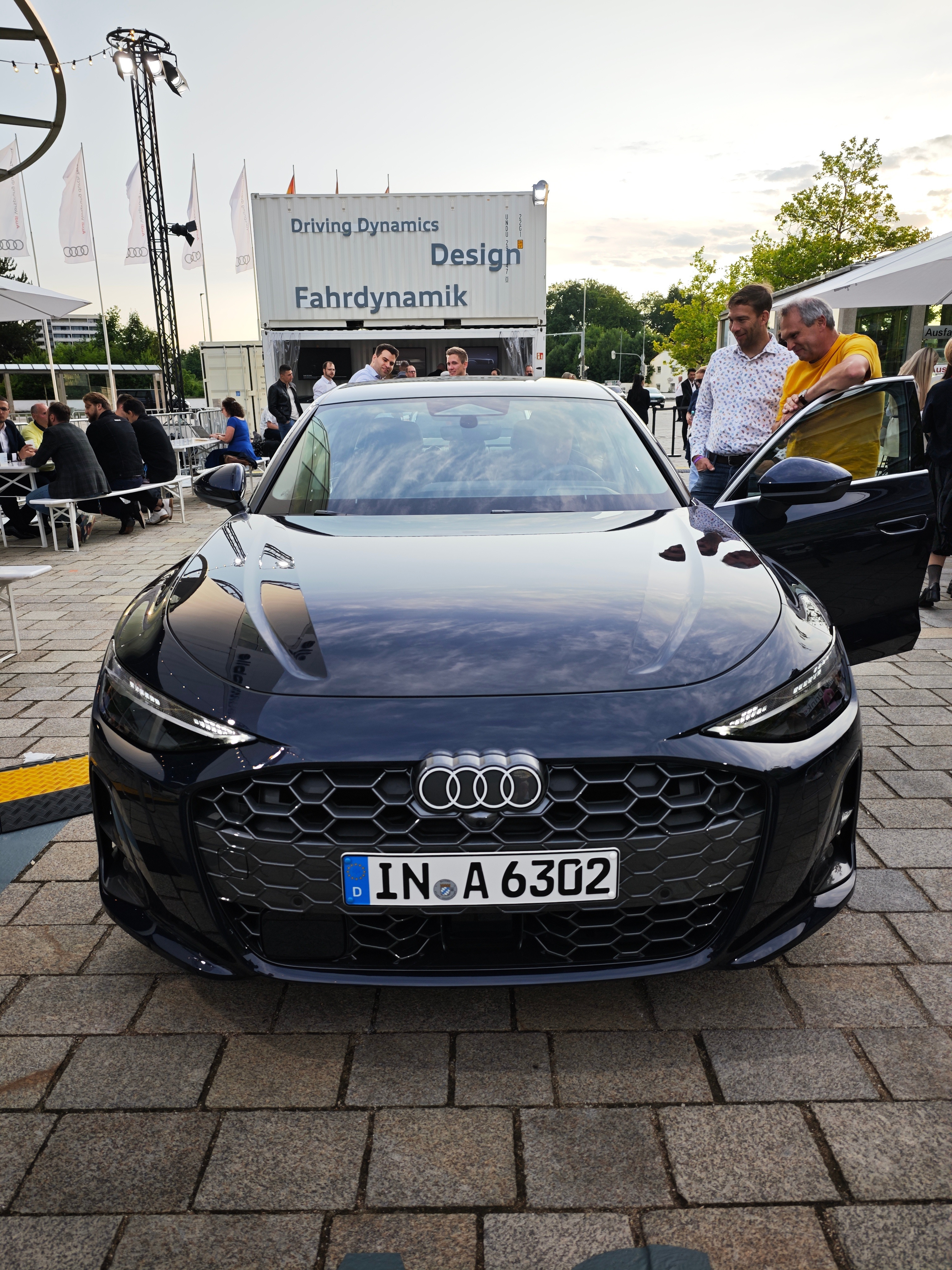 新奥迪A6轿车和A6Avant​​​