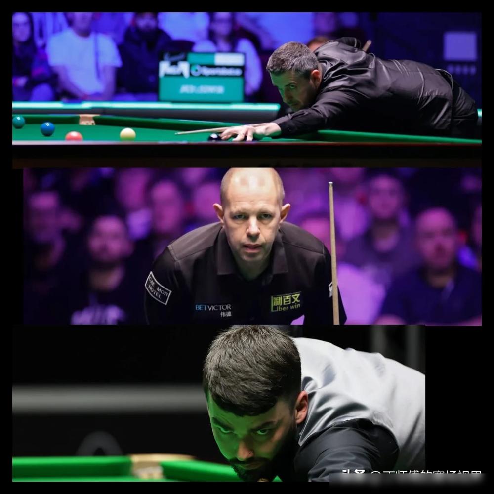 塞尔比仨人临赛前48小时退赛玉山公开赛！WST的天价罚单咋就哑火了？你去扒W