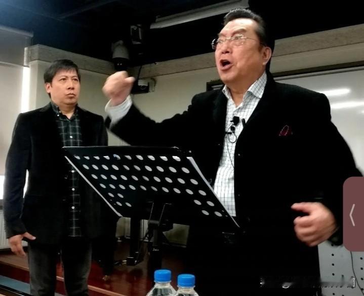 魏金栋差李双江不是一个级别有网友称，魏金栋得到了李双江的真传，是最接近李双江