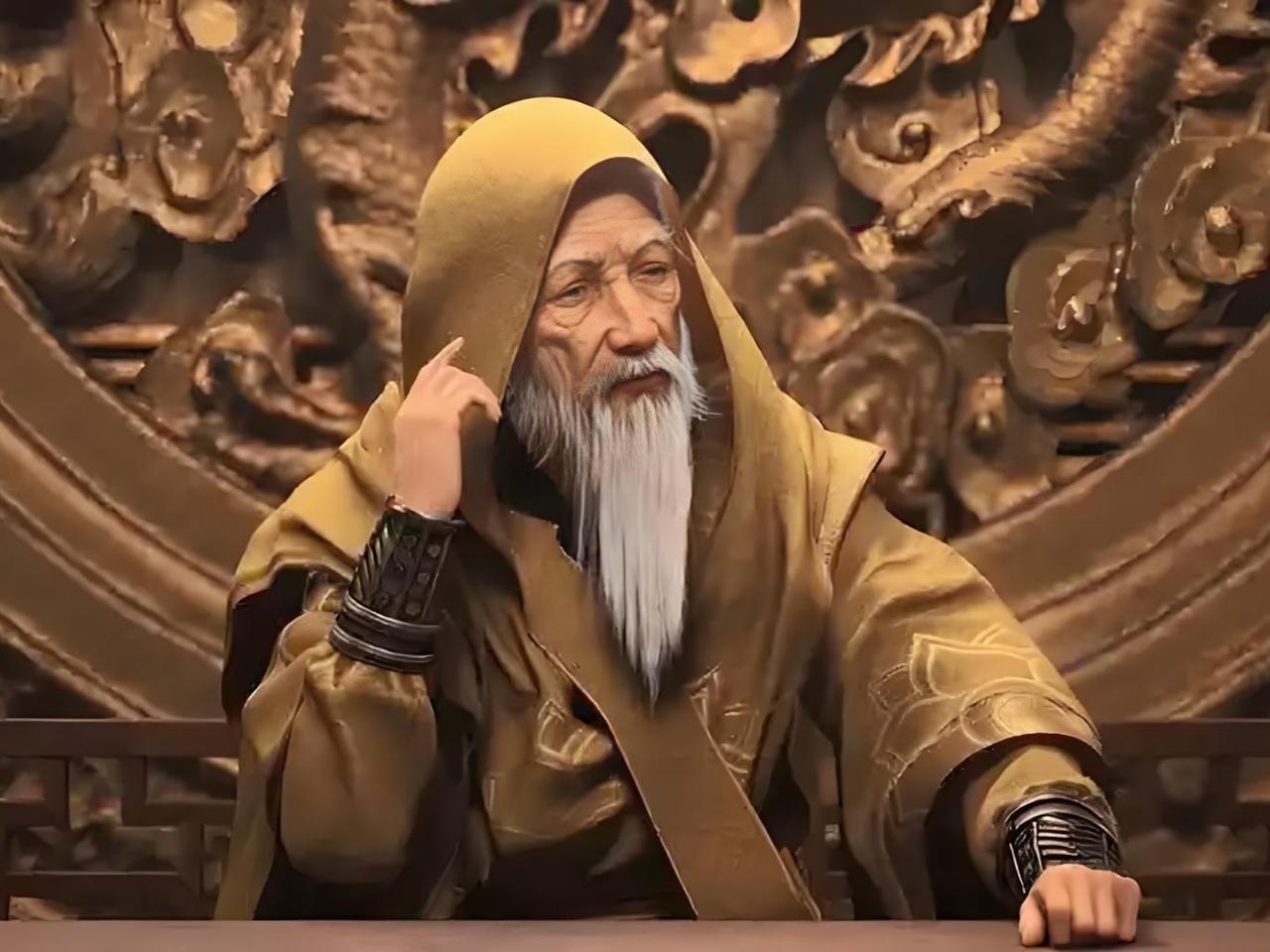 凡人修仙传：韩立才进元婴初期，还没有扬名，令狐老怪为什么就拿出三件重宝拉拢他？