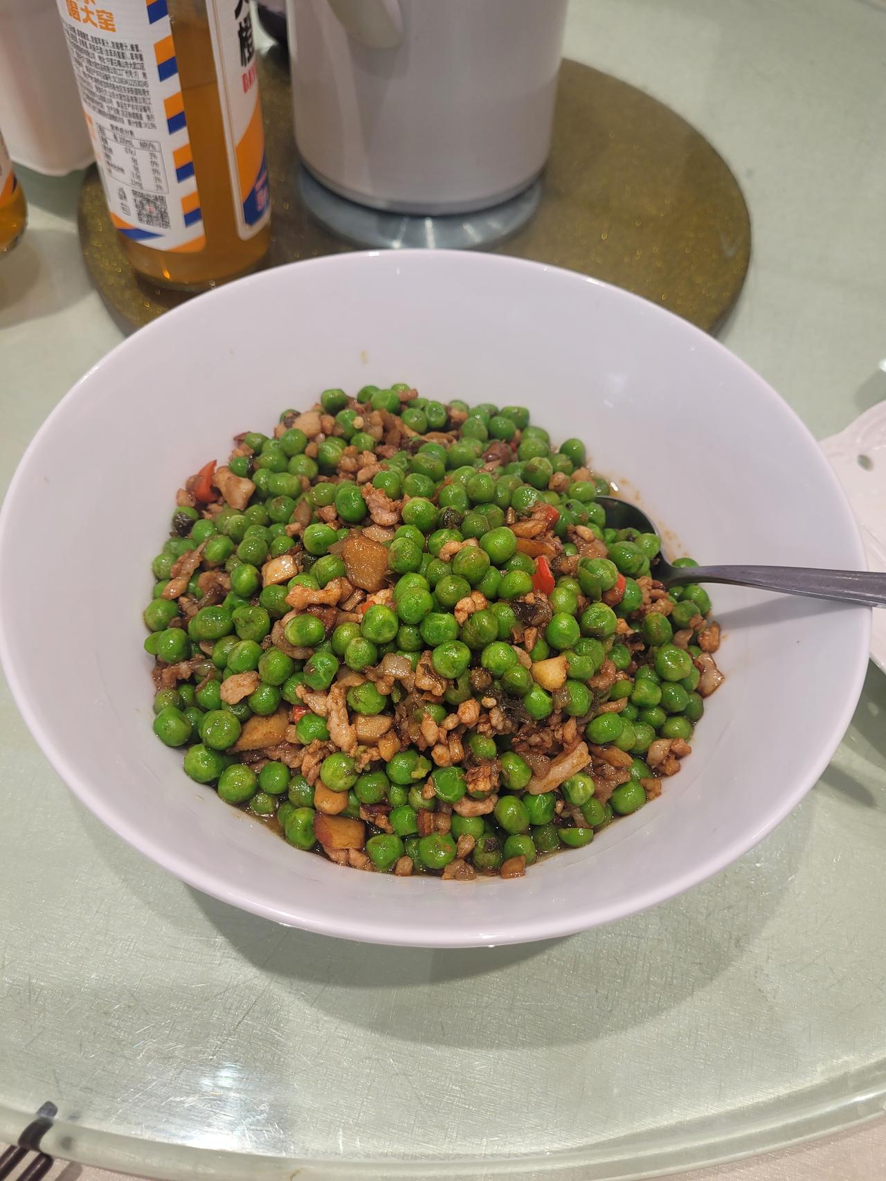 午餐，简单就好。