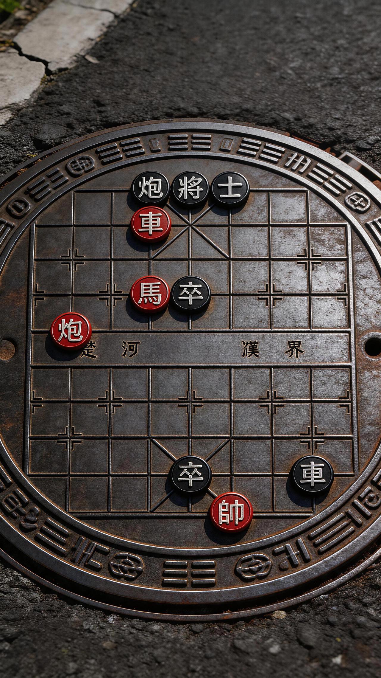 象棋残局