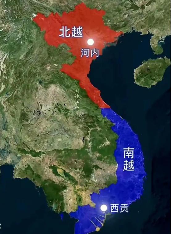 越南有可能正面临分裂的危险？很多人可能没想到，越南不是早就统一了吗？但只要稍微了