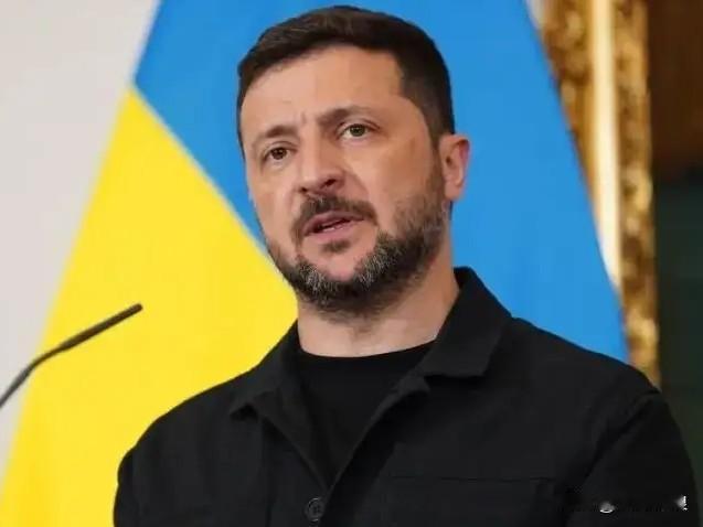 乌克兰总统泽连斯基向美国提出2个必须！刚刚，乌克兰总统泽连斯基表示，在签署俄