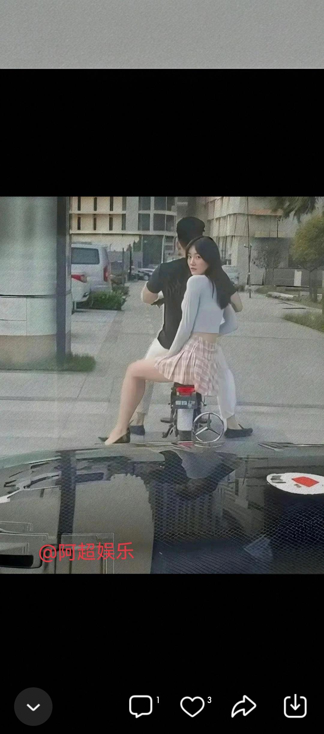 这张照片非常火，原因是什么？