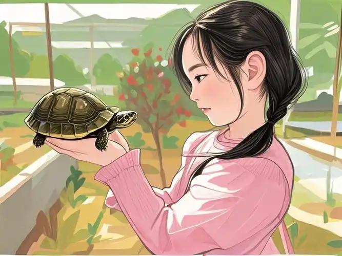 笑话（680）情妇挽着贪官手臂逛夜市，走到卖王八摊位前，看到老板提着一只王八