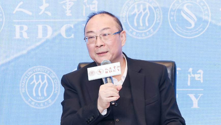 金灿荣教授10月10日这天发布视频，语重心长地表示，“中国贸易顺差太高不