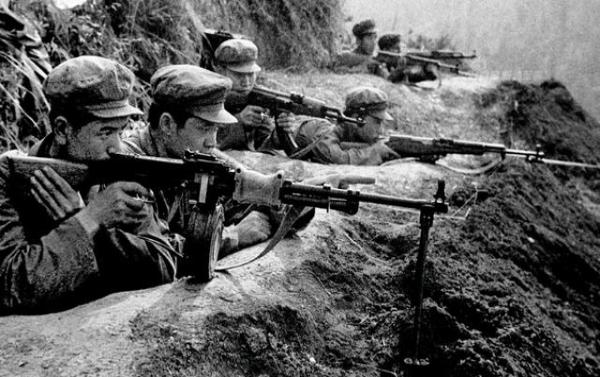 rpd轻机枪_56式轻机枪_刘易斯轻机枪-圈子花园图片