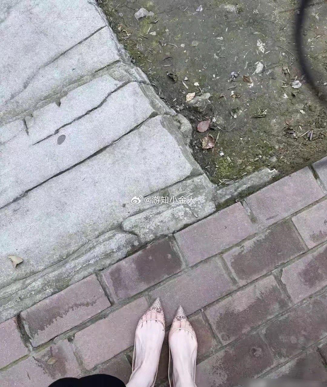 这种鞋子有人喜欢吗？​​​