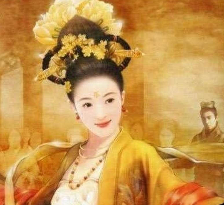 公元前155年，汉景帝晚上前往程姬寝宫，不巧她身体不舒服，程姬很着急，这时，汉景