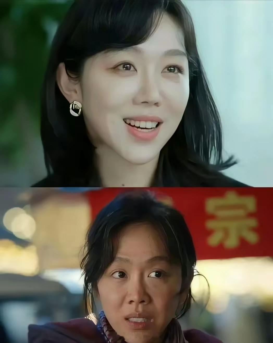 化妆师对老年妆的理解差异好大​​​一千个化妆师心中有一千个老年妆​​​