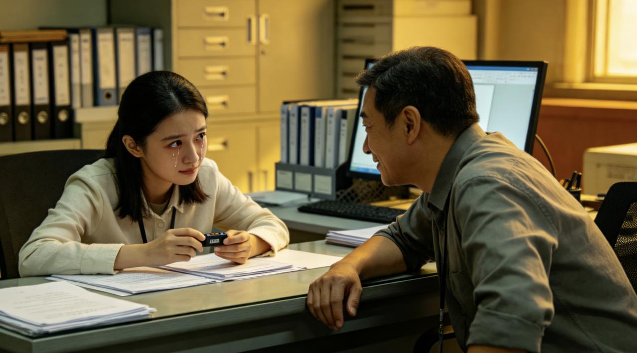 公司裁员，名单里有老刘。他在公司干了十二年，勤勤恳恳，从不惹事。HR找他谈话，