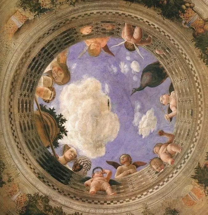 安德烈亚·曼特尼亚（AndreaMantegna，1431～1506），意大利