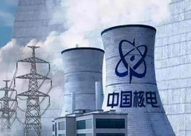 为什么中国正在拼命建核电站？说到底，就是奔着一个目标去的，如果核能发展顺利，那对
