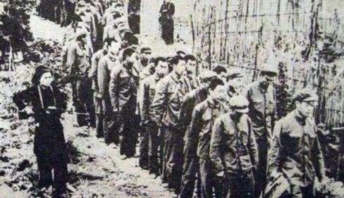 1979年5月，239名中国战俘跨过边境线回到祖国。没有欢迎仪式。等待他们的，是