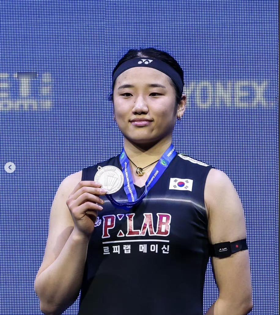 安洗莹、金元昊/徐承宰领衔参赛!2026年羽毛球亚锦赛韩国队参赛名单：男单：