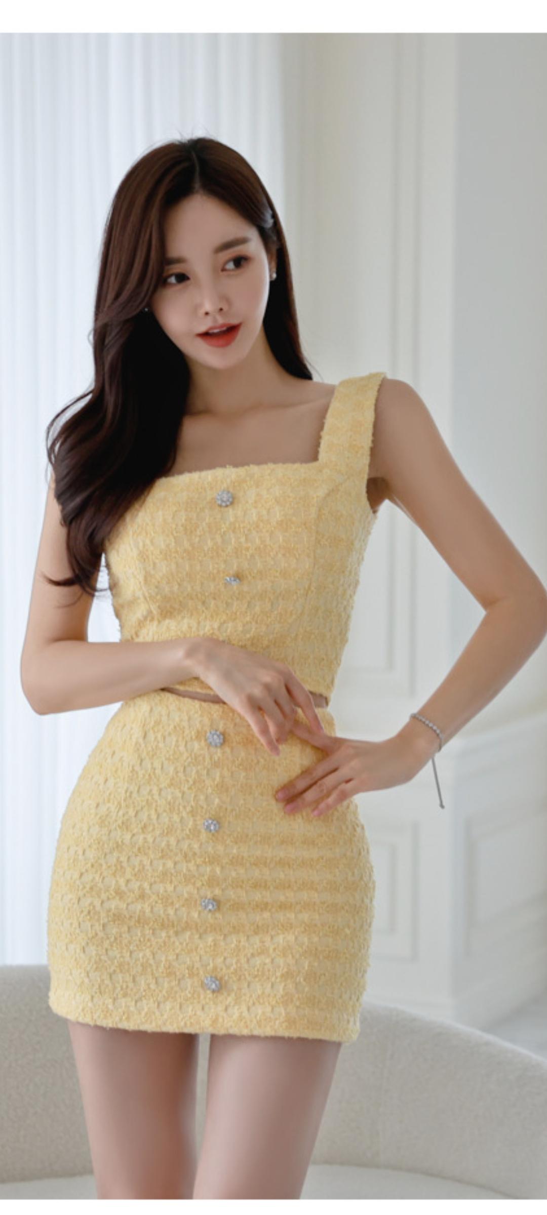 韩国超模孙允珠——美图集80