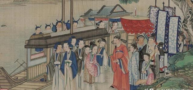 薛宝钗都有资格参加选秀，林黛玉出身更好，为什么不参加选秀？林黛玉，贾母的外孙女