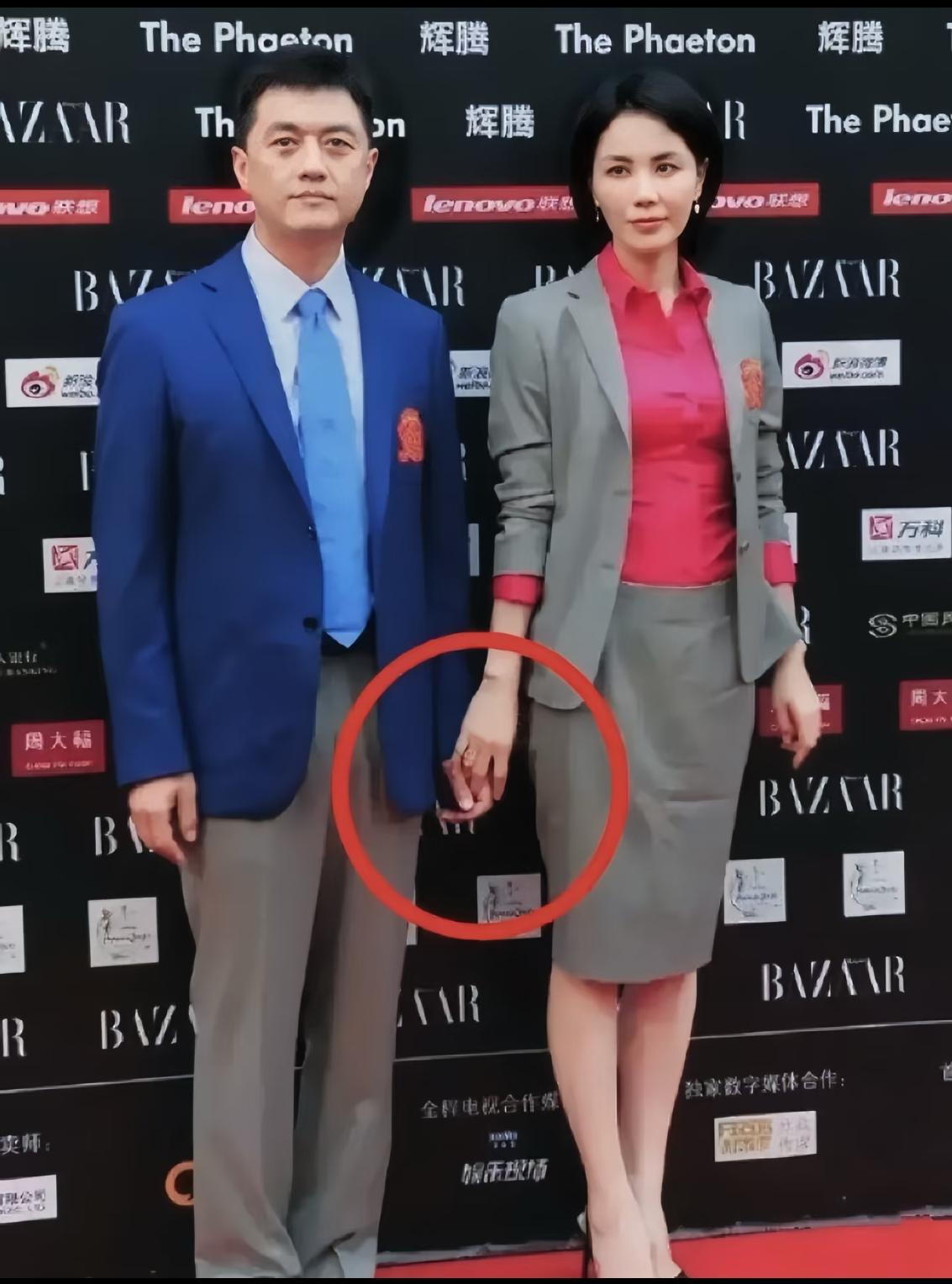 终于理解，王菲当初为什么会嫁给李亚鹏了。不是因为李亚鹏长得帅，也不是因为