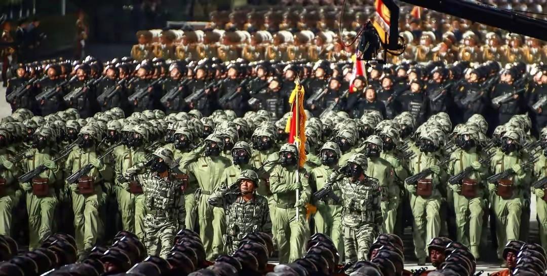 中方高规格赴朝阅兵，韩国急打王毅电话！三国暗战背后的深层信号最近朝鲜劳动党建党
