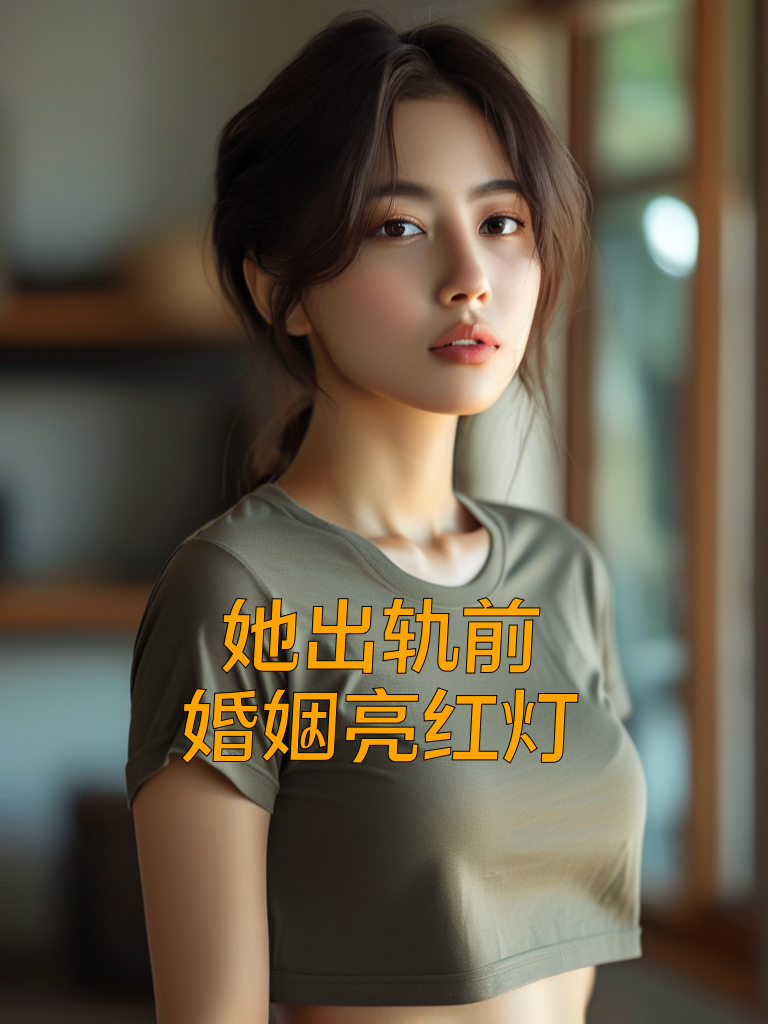 她出轨前，婚姻亮红灯