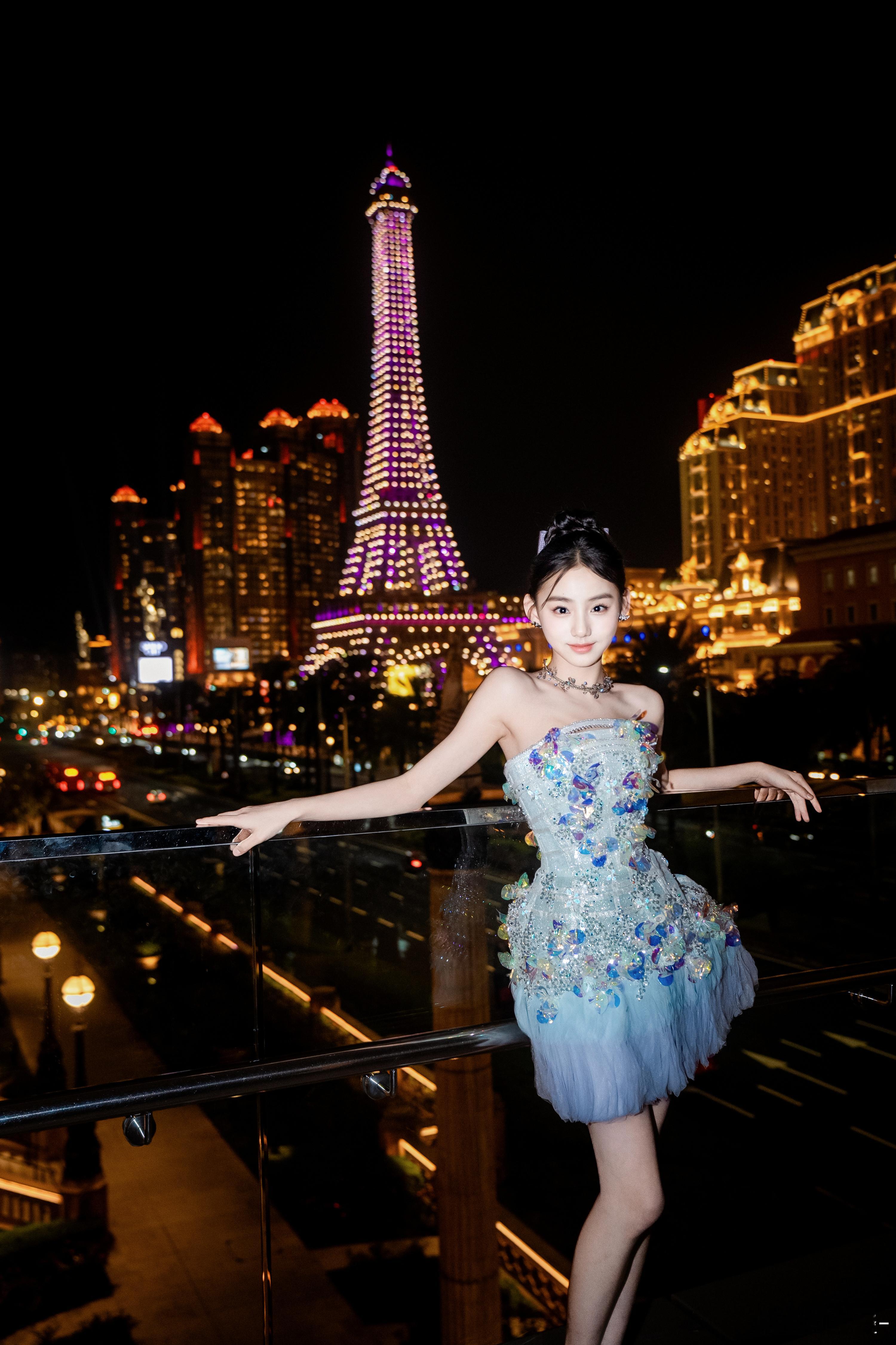 《九重紫》腾讯视频星光大赏小美人一枚刘佳玺​​​