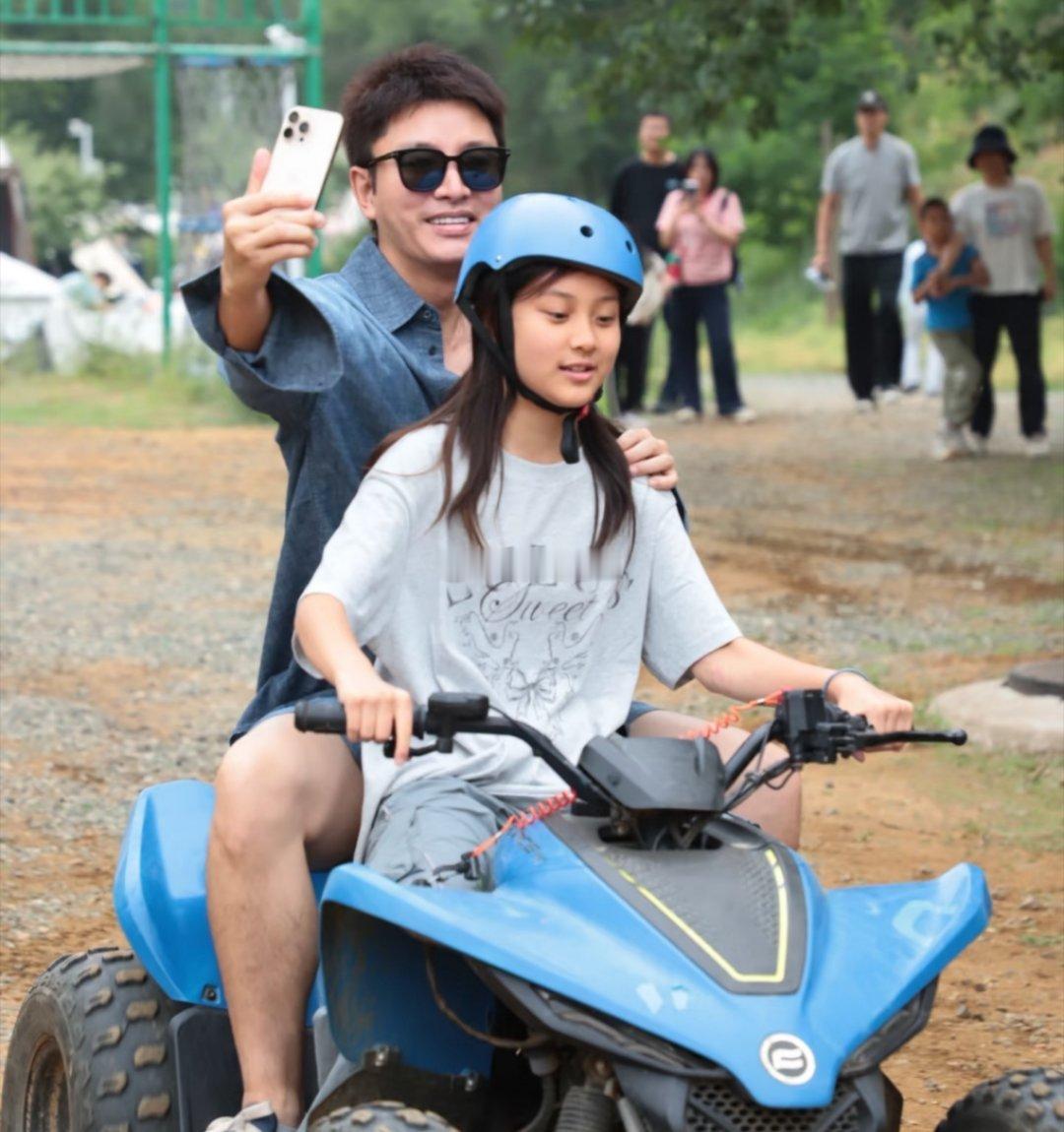 贾乃亮根本不需要去做亲子鉴定