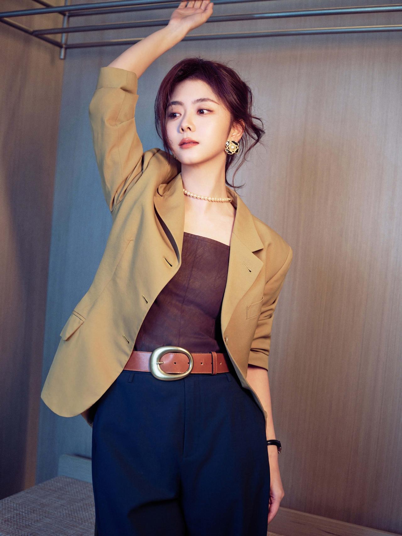 除了演技，谭松韵这些神仙细节才叫真圈粉！大家都爱谭松韵的演技，但真正