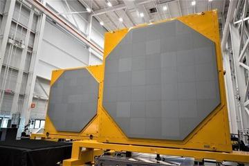 为什么中国的舰用相控阵多是方形，而美国多是六边形呢？咱们052D、055舰桥